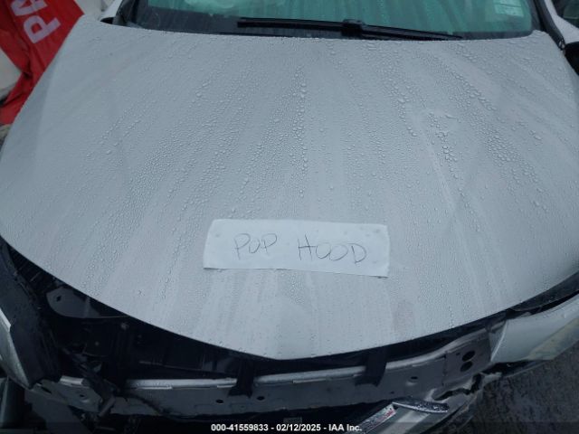 3G1BE6SM4KS564283 Chevrolet CRUZE LT