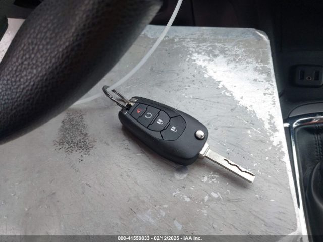 3G1BE6SM4KS564283 Chevrolet CRUZE LT