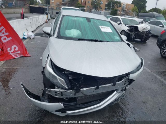 3G1BE6SM4KS564283 Chevrolet CRUZE LT