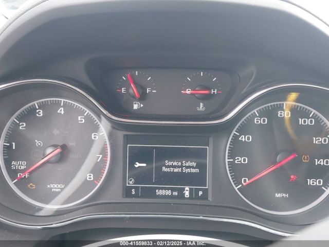 3G1BE6SM4KS564283 Chevrolet CRUZE LT