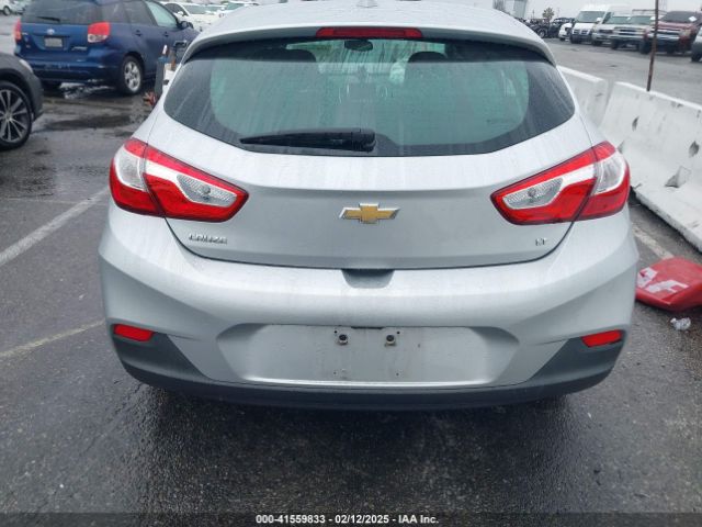 3G1BE6SM4KS564283 Chevrolet CRUZE LT