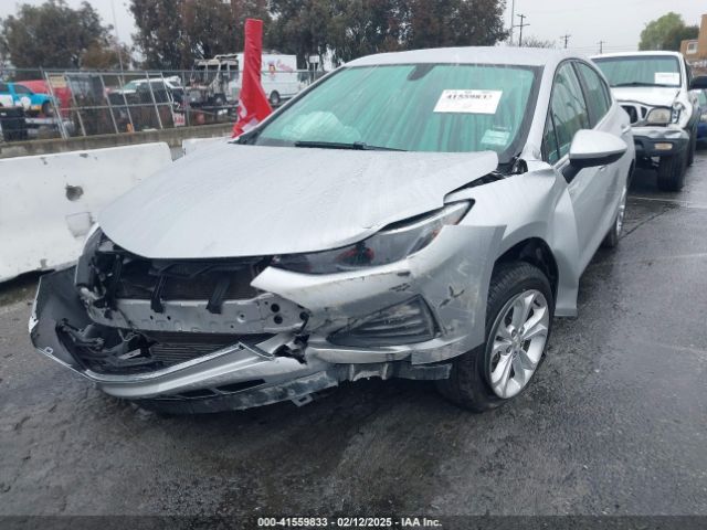 3G1BE6SM4KS564283 Chevrolet CRUZE LT