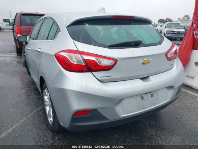 3G1BE6SM4KS564283 Chevrolet CRUZE LT