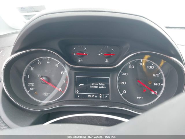 3G1BE6SM4KS564283 Chevrolet CRUZE LT