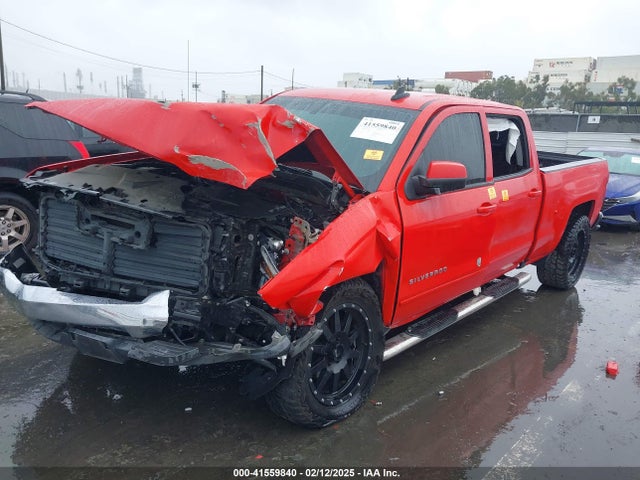 3GCPCREC8HG129673 Chevrolet Silverado 1500 1lt