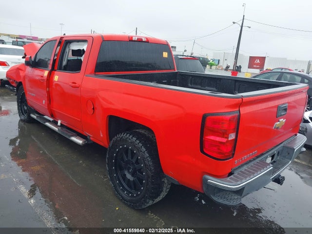 3GCPCREC8HG129673 Chevrolet Silverado 1500 1lt