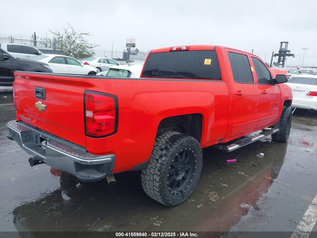3GCPCREC8HG129673 Chevrolet Silverado 1500 1lt