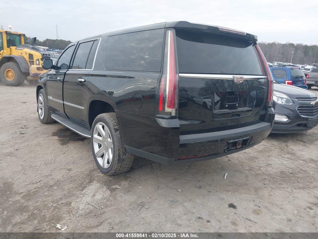 2019 CADILLAC ESCALADE ESV 1GYS4HKJ5KR344093 Photo 2
