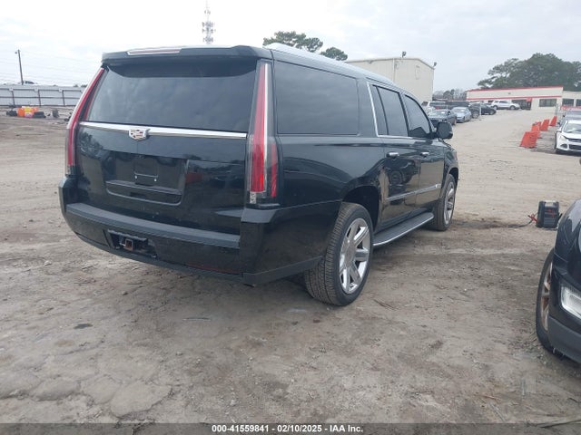 2019 CADILLAC ESCALADE ESV 1GYS4HKJ5KR344093 Photo 3