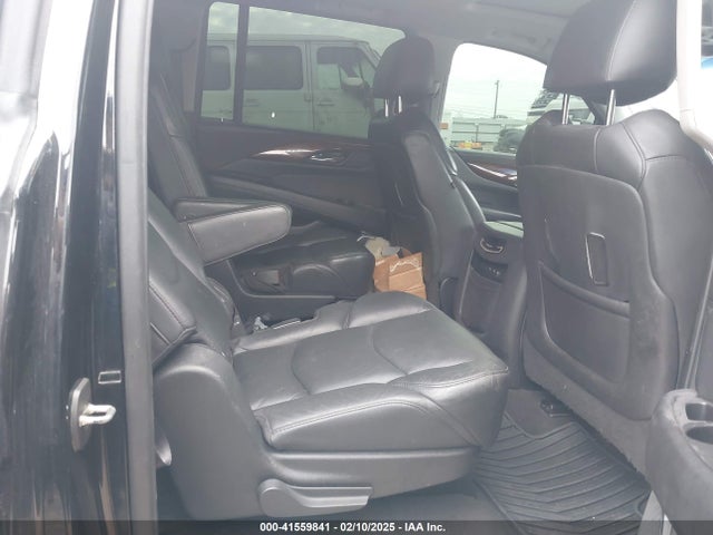 2019 CADILLAC ESCALADE ESV 1GYS4HKJ5KR344093 Photo 7