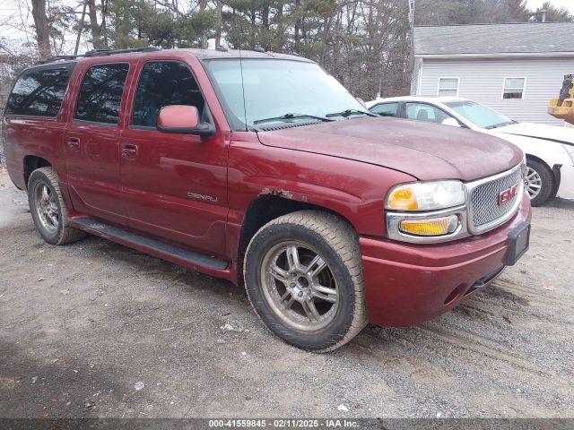 2003 GMC YUKON XL 1500 1GKFK66U43J326436 Photo 0