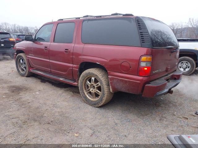 2003 GMC YUKON XL 1500 1GKFK66U43J326436 Photo 2