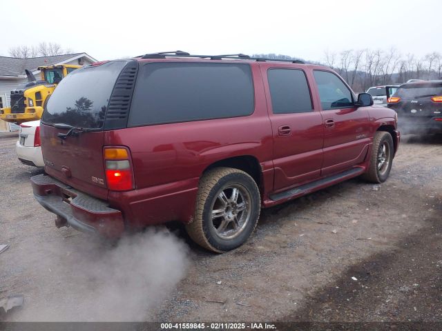 2003 GMC YUKON XL 1500 1GKFK66U43J326436 Photo 3