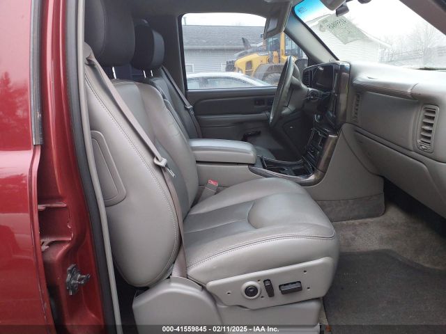 2003 GMC YUKON XL 1500 1GKFK66U43J326436 Photo 4
