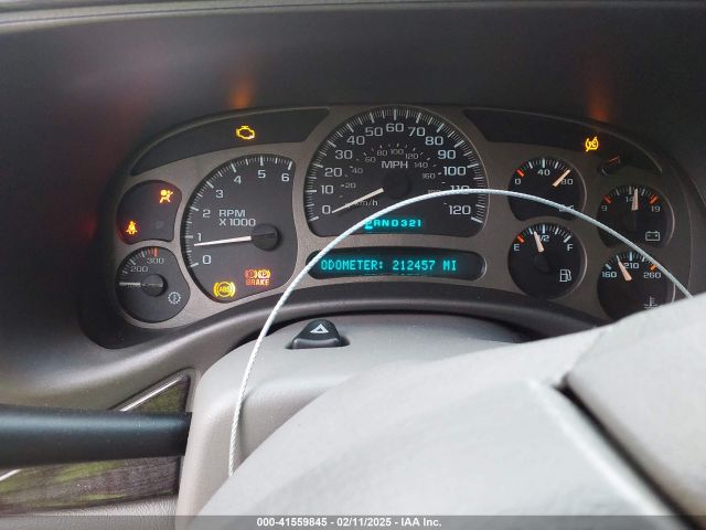 2003 GMC YUKON XL 1500 1GKFK66U43J326436 Photo 6