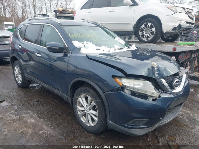 Nissan ROGUE SV 2015 5N1AT2MV8FC835697 Image 1