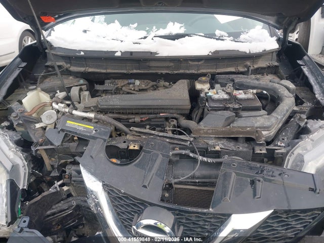 Nissan ROGUE SV 2015 5N1AT2MV8FC835697 Image 10