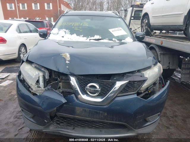 Nissan ROGUE SV 2015 5N1AT2MV8FC835697 Image 12