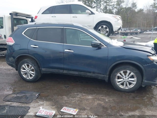 Nissan ROGUE SV 2015 5N1AT2MV8FC835697 Image 13