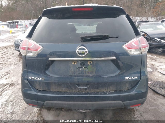 Nissan ROGUE SV 2015 5N1AT2MV8FC835697 Image 16