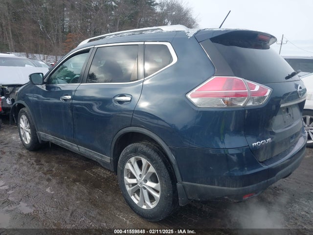 Nissan ROGUE SV 2015 5N1AT2MV8FC835697 Image 3