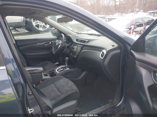 Nissan ROGUE SV 2015 5N1AT2MV8FC835697 Image 5