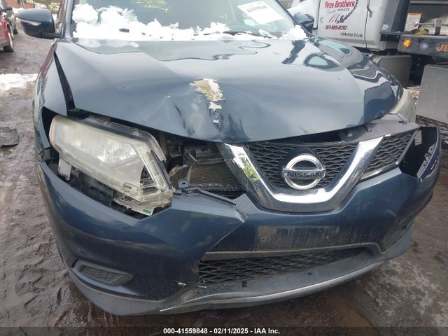 Nissan ROGUE SV 2015 5N1AT2MV8FC835697 Image 6