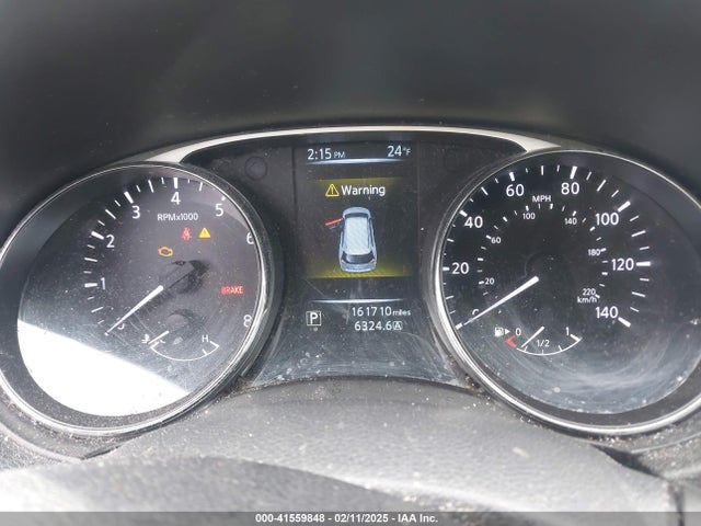 Nissan ROGUE SV 2015 5N1AT2MV8FC835697 Image 7