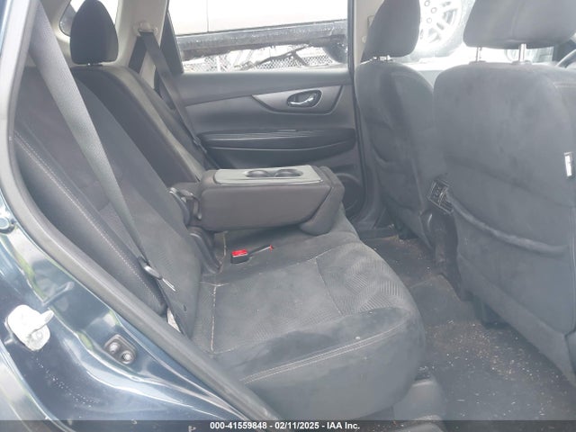 Nissan ROGUE SV 2015 5N1AT2MV8FC835697 Image 8