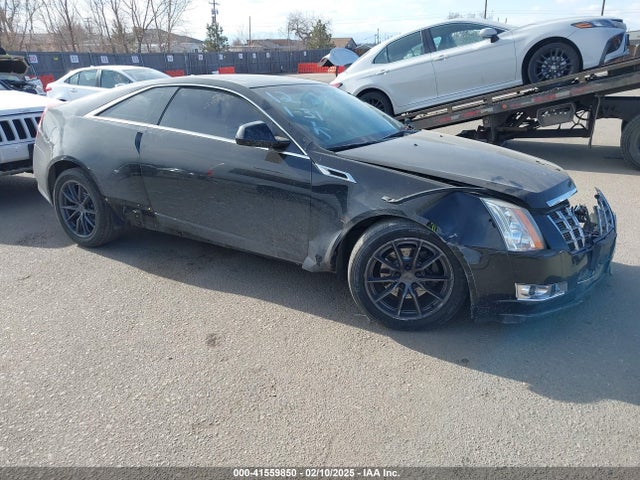 2012 CADILLAC CTS 1G6DS1E37C0101712 Photo 0