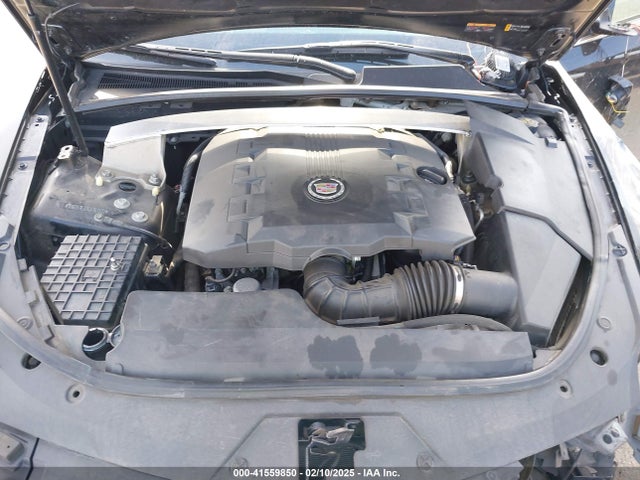 2012 CADILLAC CTS 1G6DS1E37C0101712 Photo 9
