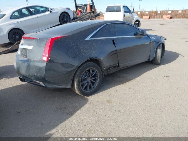 2012 CADILLAC CTS 1G6DS1E37C0101712 Photo 3
