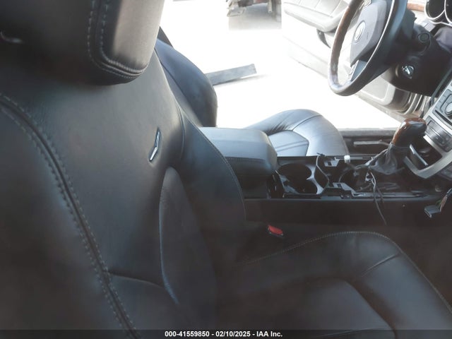 2012 CADILLAC CTS 1G6DS1E37C0101712 Photo 4