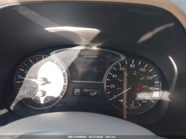5N1AR2MN2EC613573 Nissan Pathfinder Platinum
