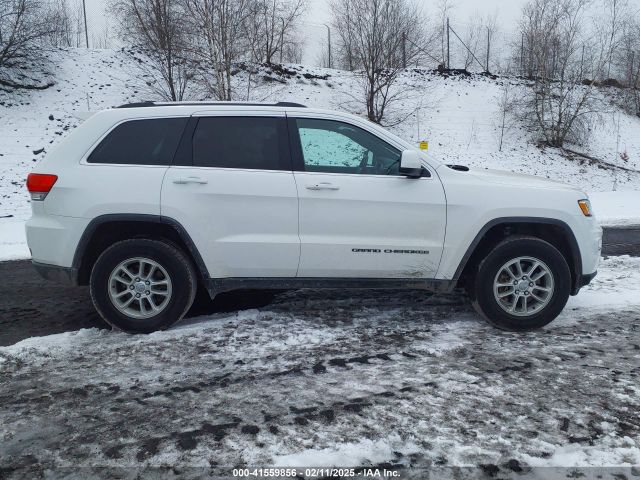 1C4RJFAG9KC591515 Jeep Grand Cherokee Laredo E 4x4