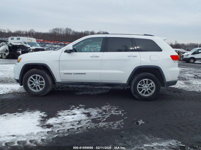 1C4RJFAG9KC591515 Jeep Grand Cherokee Laredo E 4x4