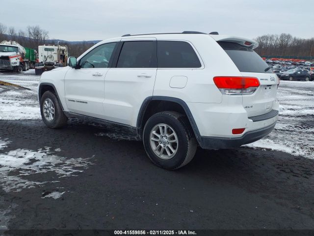 1C4RJFAG9KC591515 Jeep Grand Cherokee Laredo E 4x4
