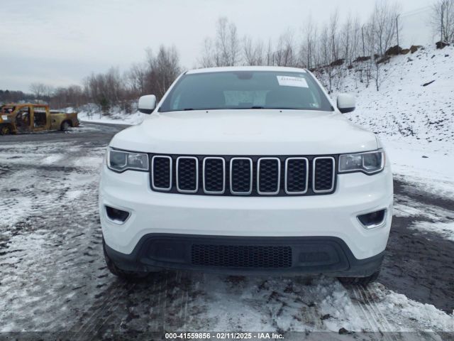 1C4RJFAG9KC591515 Jeep Grand Cherokee Laredo E 4x4