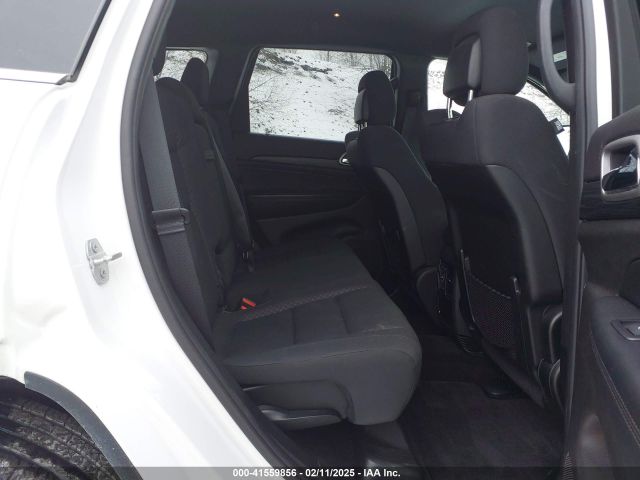 1C4RJFAG9KC591515 Jeep Grand Cherokee Laredo E 4x4