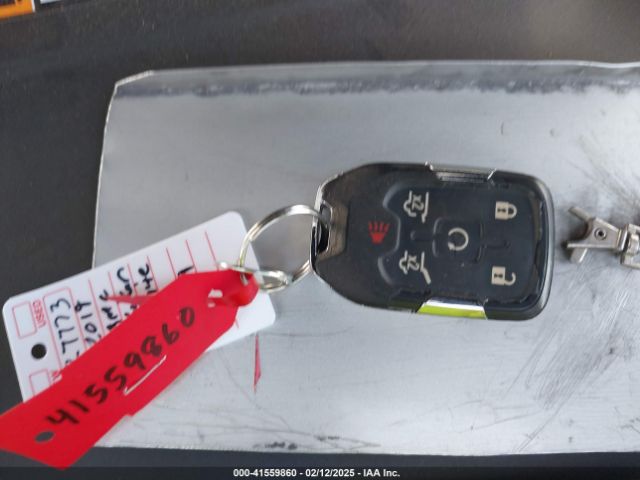 1GKS2BKC5KR109529 GMC YUKON SLT