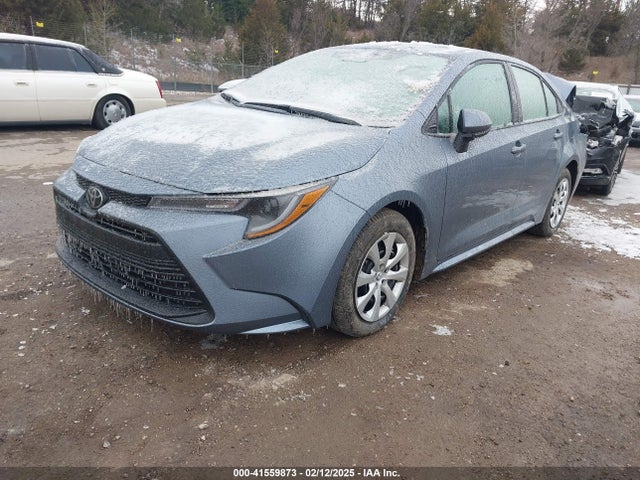 Toyota COROLLA LE 2025 5YFB4MDE3SP258130 Image 2