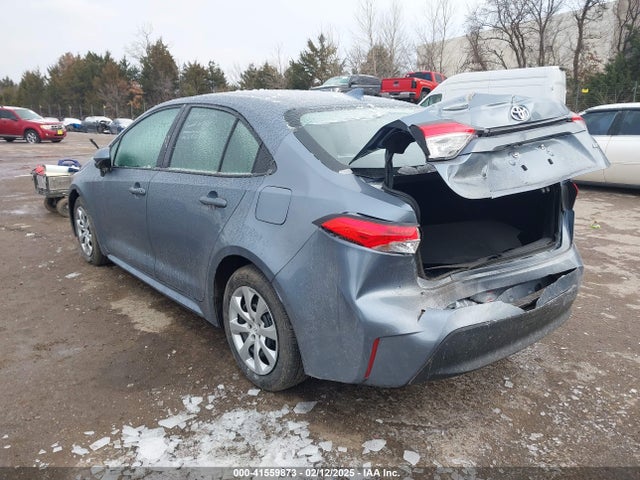 Toyota COROLLA LE 2025 5YFB4MDE3SP258130 Image 3