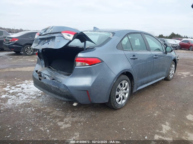 Toyota COROLLA LE 2025 5YFB4MDE3SP258130 Image 4