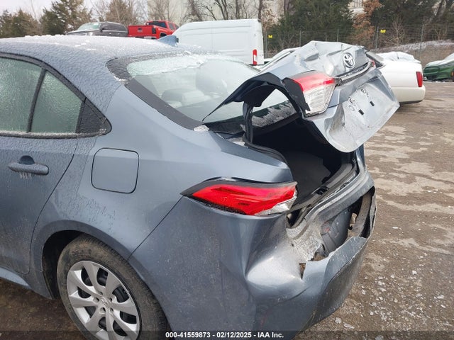 Toyota COROLLA LE 2025 5YFB4MDE3SP258130 Image 6