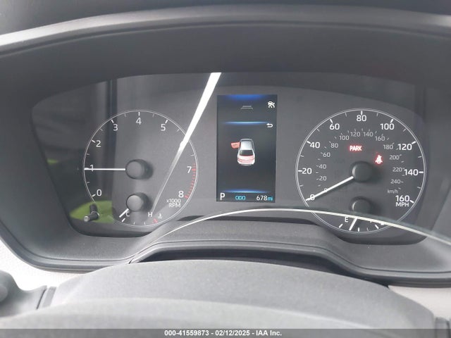 Toyota COROLLA LE 2025 5YFB4MDE3SP258130 Image 7