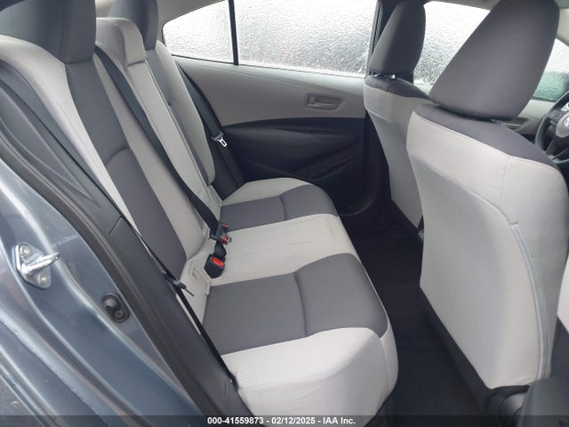 Toyota COROLLA LE 2025 5YFB4MDE3SP258130 Image 8