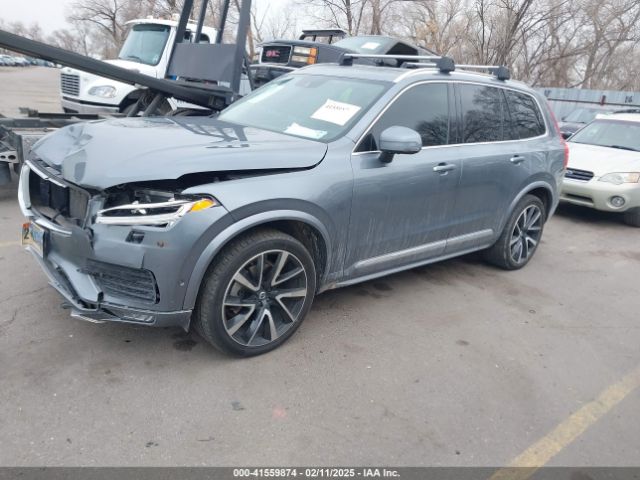 2019 VOLVO XC90 YV4A22PL2K1491921 Photo 1