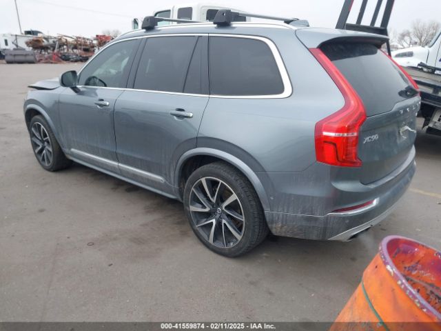 2019 VOLVO XC90 YV4A22PL2K1491921 Photo 2