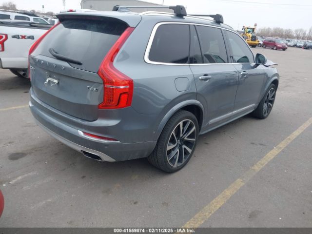 2019 VOLVO XC90 YV4A22PL2K1491921 Photo 3