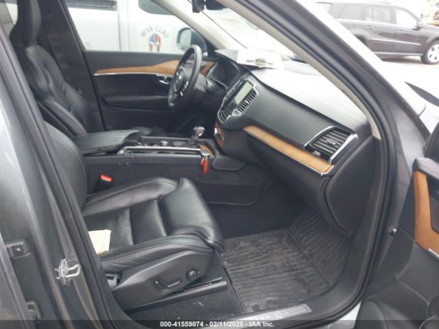 2019 VOLVO XC90 YV4A22PL2K1491921 Photo 4
